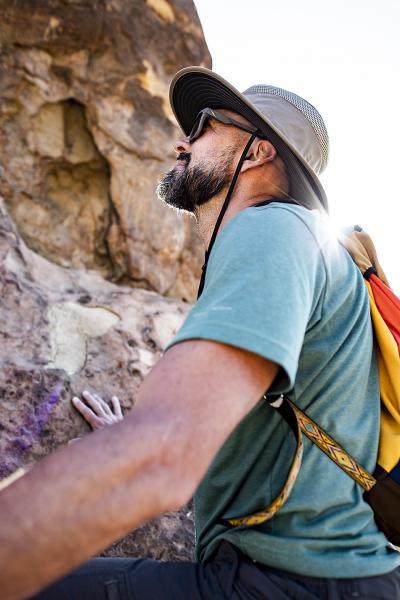 Hiking